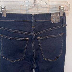 J.crew NWT denim